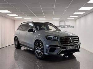 Mercedes GLS450 bild 1
