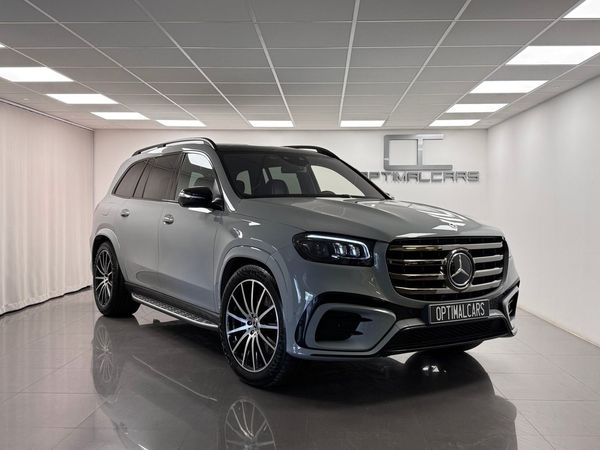 Mercedes GLS450 d AMG Pano Premium Plus Active-Body LEASEBAR Fullutr - 2024