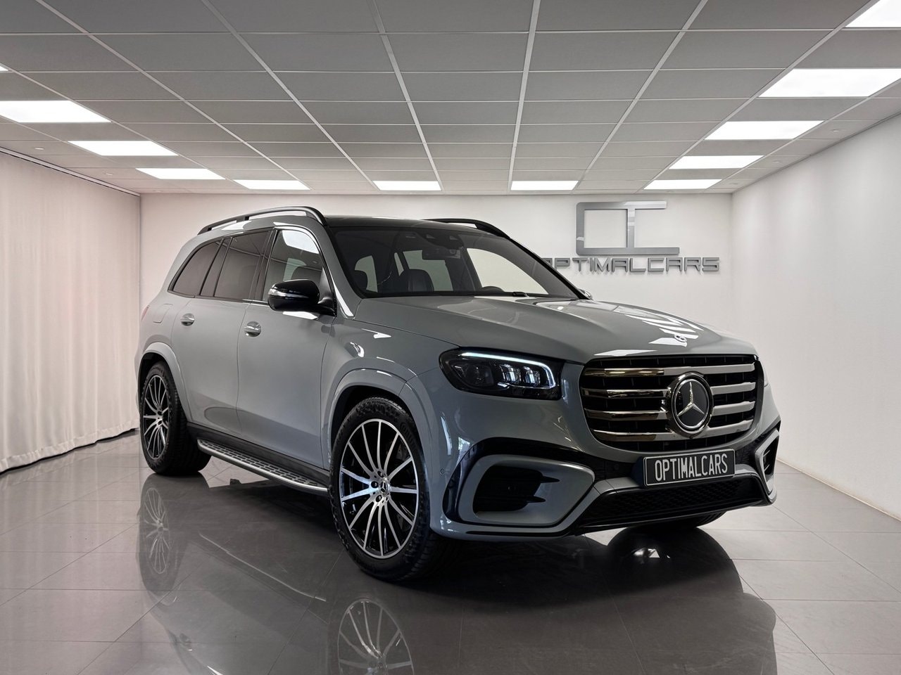 Mercedes GLS450
