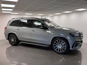 Mercedes GLS450 bild 7