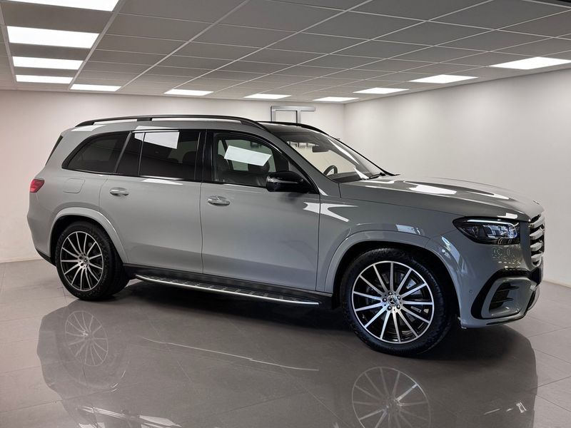 Mercedes GLS450 bild 7