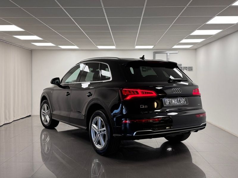 Audi Q5 bild 16