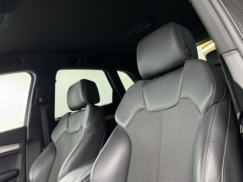 Audi Q5 bild 6