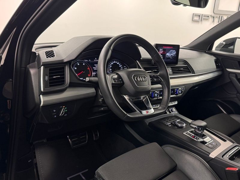 Audi Q5 bild 4