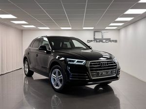 Audi Q5 bild 1