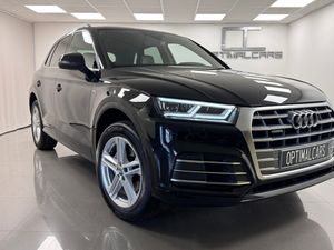 Audi Q5 bild 2