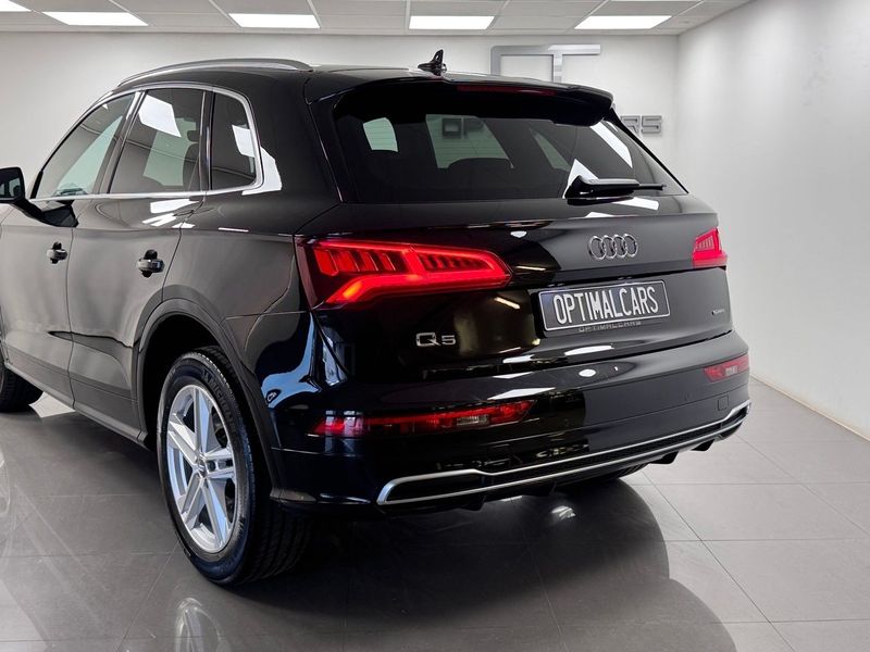 Audi Q5 bild 17