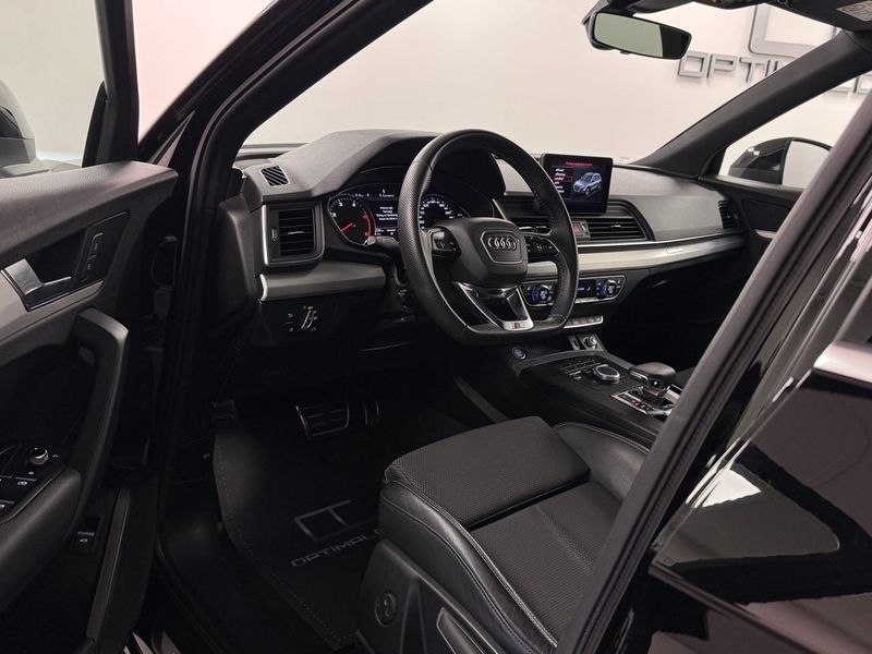 Audi Q5 bild 3