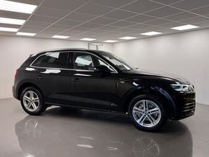 Audi Q5 bild 7