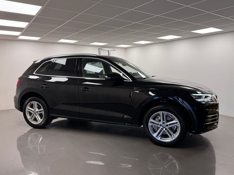 Audi Q5 bild 7
