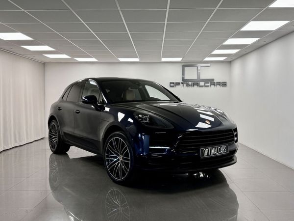 Porsche Macan PDK Facelift Sport-Pkt LEASEBAR Svensksåld - 2019