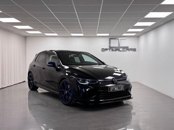 Volkswagen Golf R 20 Years EDT. OPF 4M DCC-Chassi H&K Unik - 2024