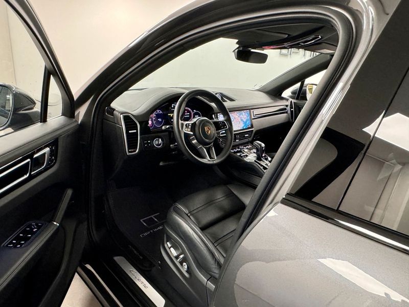 Porsche Cayenne bild 3