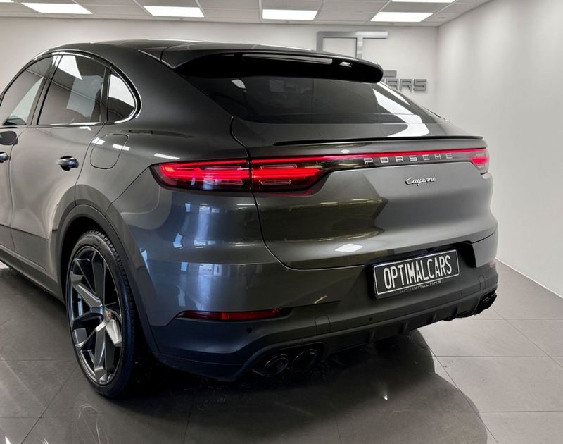 Porsche Cayenne bild 15