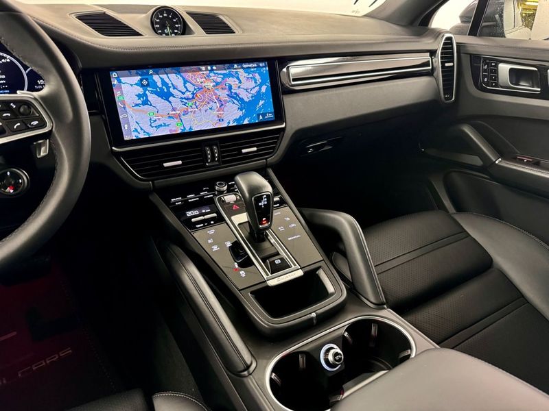 Porsche Cayenne bild 5