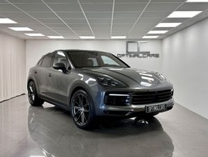 Porsche Cayenne bild 1