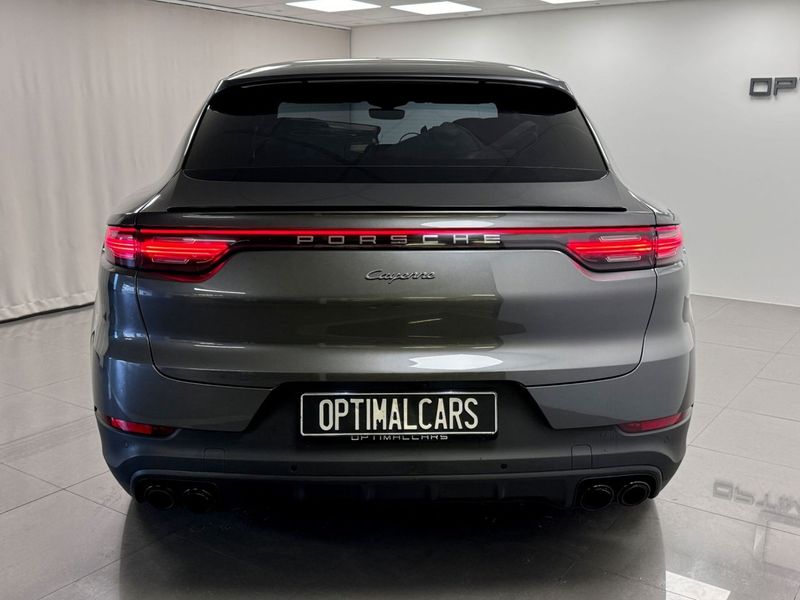 Porsche Cayenne bild 9