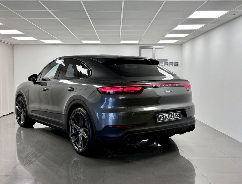 Porsche Cayenne bild 16