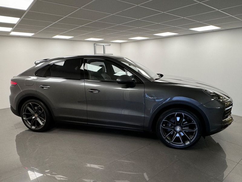 Porsche Cayenne bild 7
