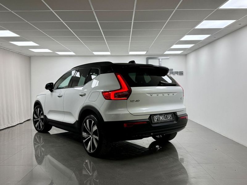 Volvo XC40 bild 9