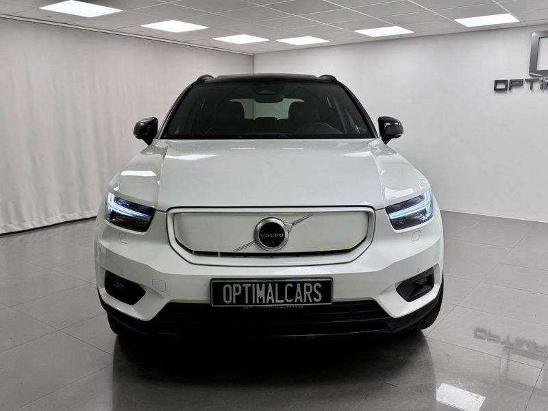 Volvo XC40 bild 8