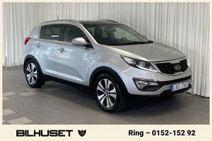 Kia Sportage bild 1