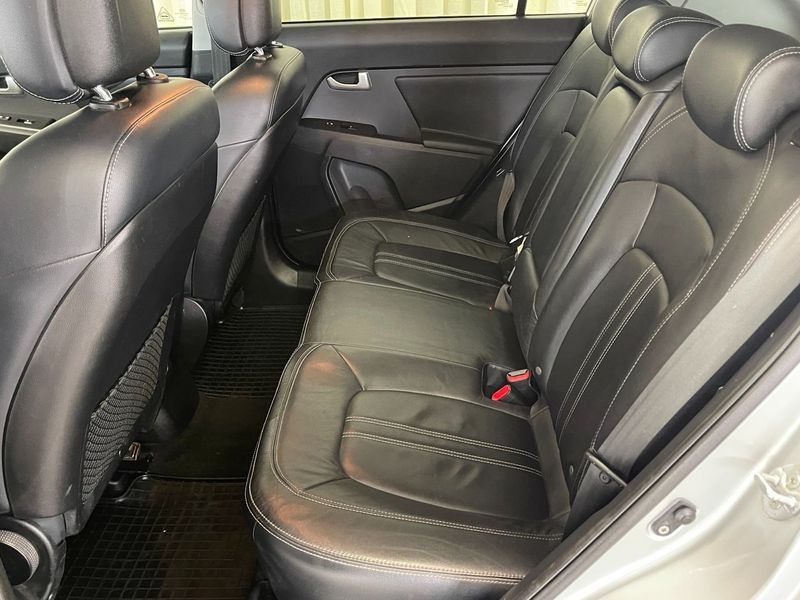 Kia Sportage bild 12