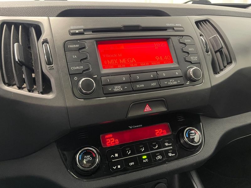 Kia Sportage bild 11