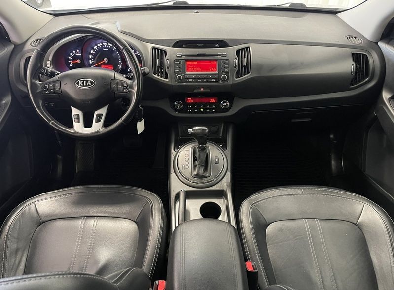 Kia Sportage bild 8