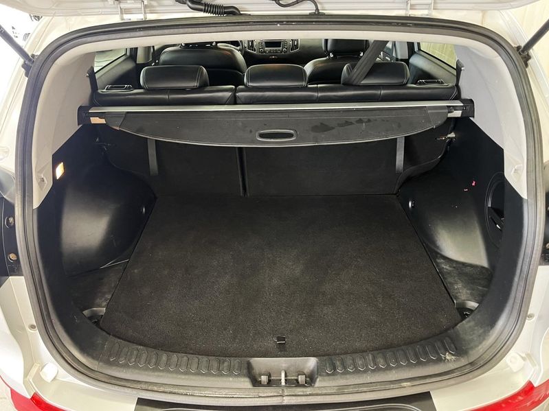 Kia Sportage bild 16
