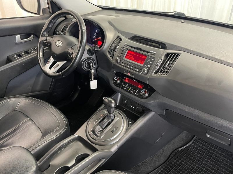 Kia Sportage bild 9