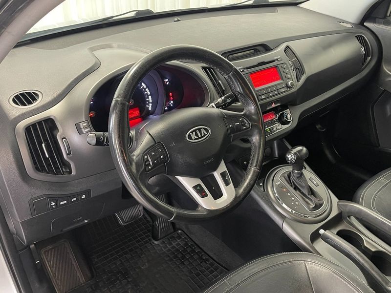 Kia Sportage bild 7