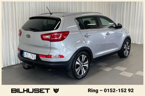 Kia Sportage bild 2