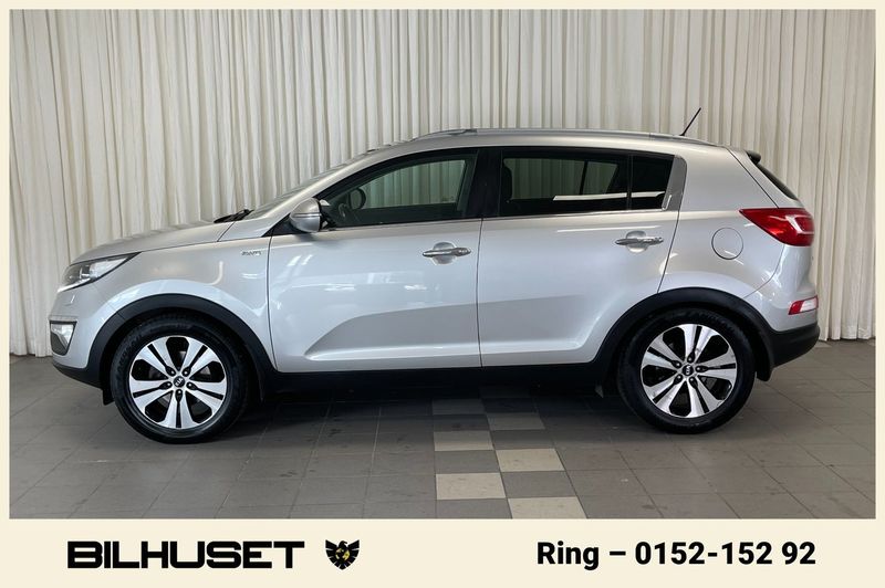 Kia Sportage bild 4