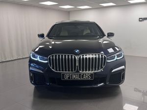 BMW 745 bild 10