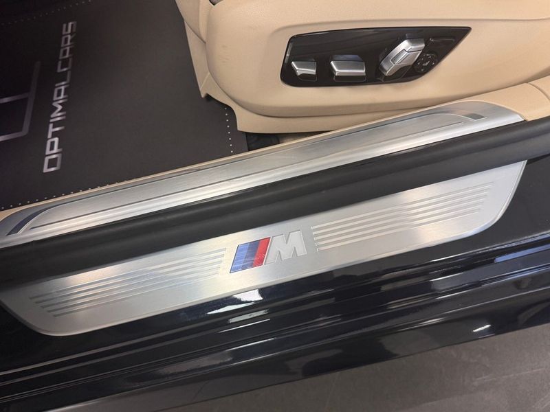 BMW 745 bild 15