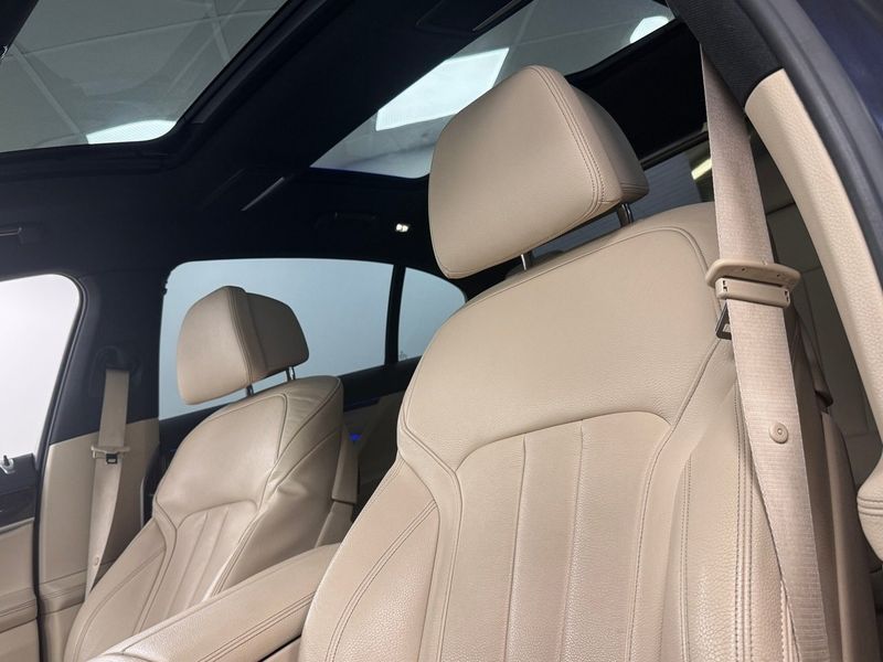 BMW 745 bild 7