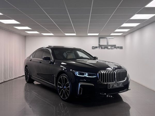BMW 745 Le xDrive Hybrid M-Sport Pano Fullutr Svensksåld - 2020