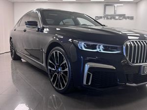 BMW 745 bild 2