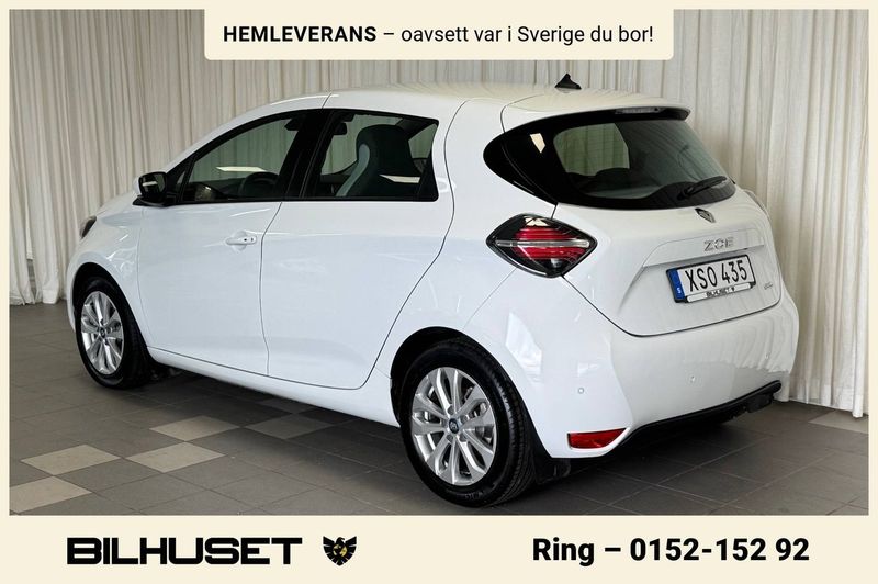Renault Zoe bild 5
