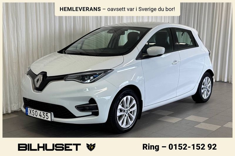 Renault Zoe bild 4