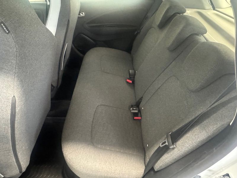 Renault Zoe bild 10
