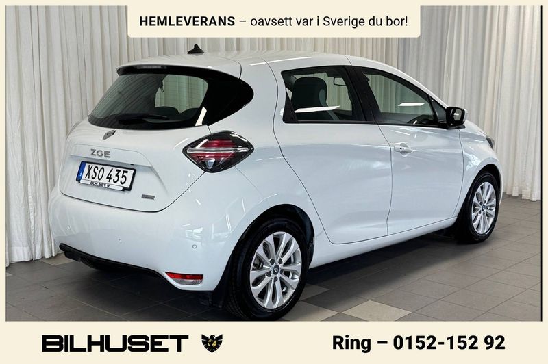 Renault Zoe bild 2