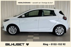 Renault Zoe bild 6