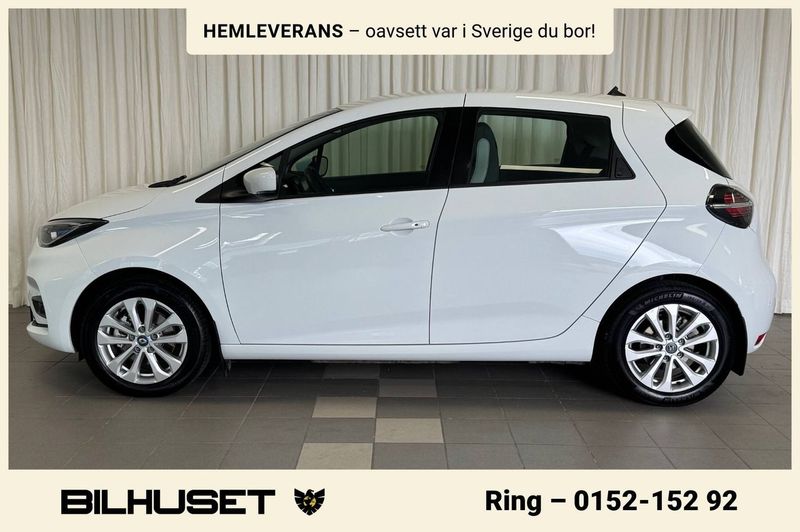 Renault Zoe bild 6