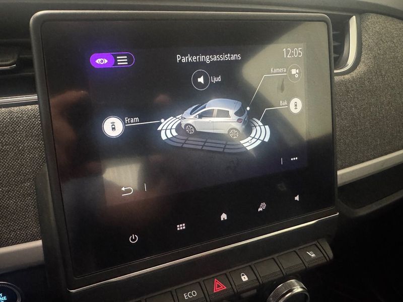 Renault Zoe bild 15