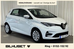 Renault Zoe bild 1