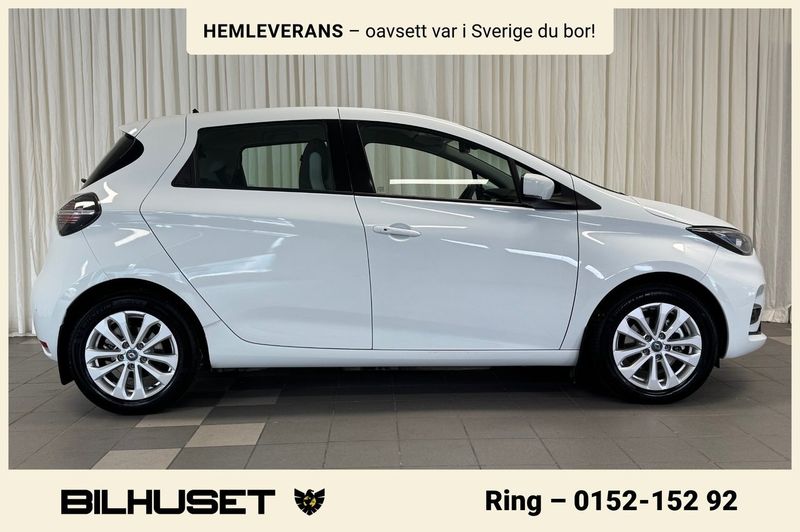 Renault Zoe bild 3