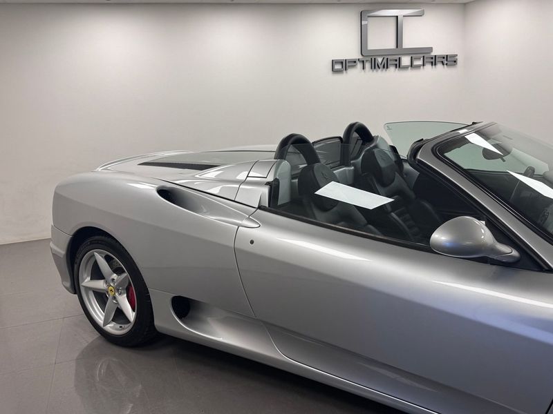 Ferrari 360 bild 15