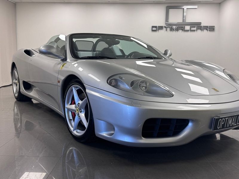 Ferrari 360 bild 3